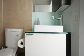 Grand Royal Condos - Toronto - Salle de bain