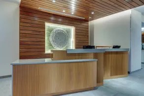 Fairfield Inn & Suites by Marriott Asheville Weaverville - Réception