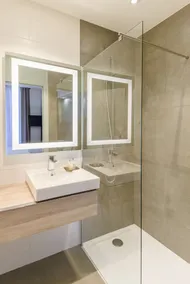 Grand Hôtel Clichy - Salle de bain