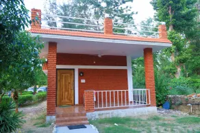 Vanasthali Jungle Resort Jim Corbett - Quarto