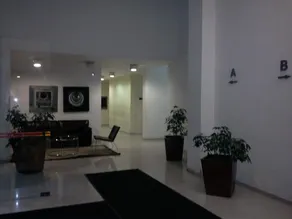 Alto Foresta - Sitzecke in der Lobby
