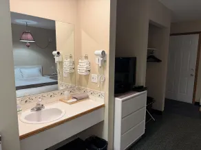 The King's Motel - Room
