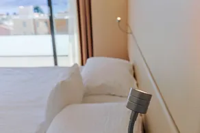 Hotel Muralto Locarno - Vue de la chambre