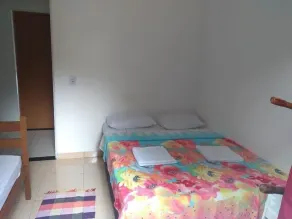 Chácara Pousada Sagui - Quarto