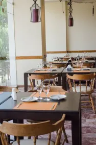 Hotel Continental - Restaurant