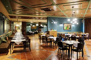 Hot Springs Medical and SPA - Restaurang