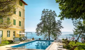 Apartments Belvedere - by Liburnia Hotels & Villas - Piscina