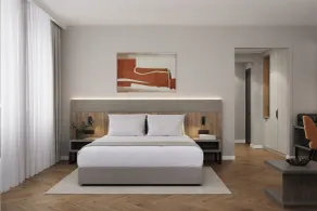 Tailormade Hotel METROPOL St Gallen - Room
