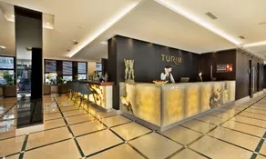 TURIM Marquês Hotel - Reception