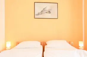 Pigeon Square Rooms - Værelse