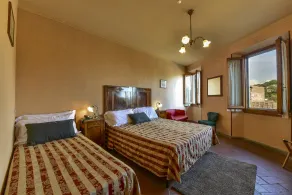 Hotel Bellavista Impruneta - Chambre