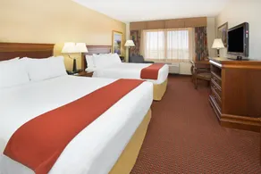 Holiday Inn Express Hotel & Suites Las Vegas NM by IHG - Chambre