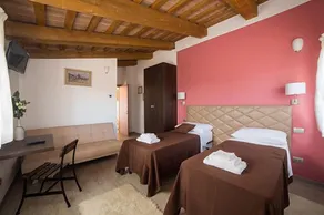 B&B da Vi.Vì - Habitación