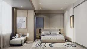 Fox Hotel Nagoya Batam - Room