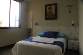Hotel Los Algarrobos - Room