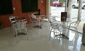 Hotel Puerto Real-Minatitlán - Restaurante