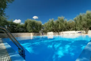 "saracena" Holiday Home With Private Beach and Swimming Pool - Pool