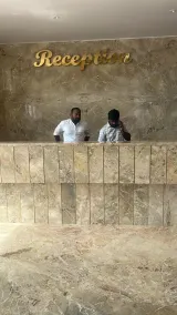 Ellora Hotel - Reception