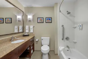 Comfort Suites Ontario Airport Convention Center - Chambre
