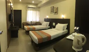 Hotel Atria, Kolhapur - Room