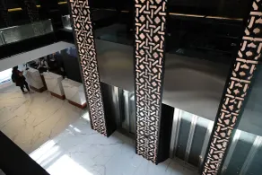Hotel Catedral - Reception