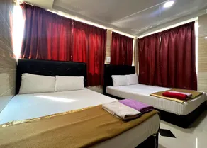 Kota Damansara Boutique Hotel - Chambre