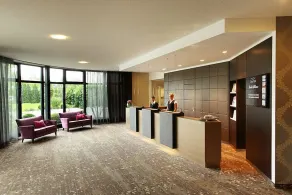 See Park Janssen - Reception
