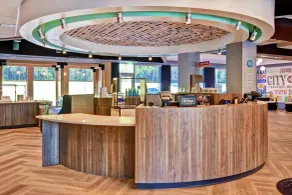 Tru by Hilton Raleigh Durham Airport - Réception