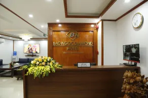 Bảo Ngọc Diamond Hotel - Réception