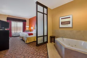Holiday Inn Express and Suites Alpine by IHG - Chambre
