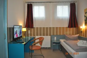 Parkhotel Schwedt - Room