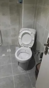Samsun Otel Vidinli - Bathroom