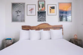 SCP Hilo Hotel - Chambre