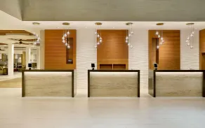 Hilton Cabo Verde Sal Resort - Reception