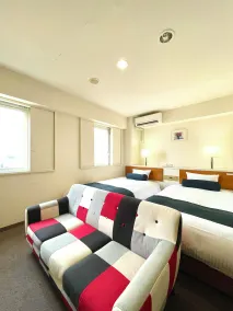 Aomori Green Park Hotel - Room