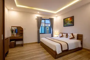 Hoi An Paradise Villa - Zimmer
