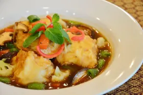 St.Carlos Medical Spa - Restaurante