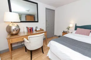 Townhouse No 12 - Chambre