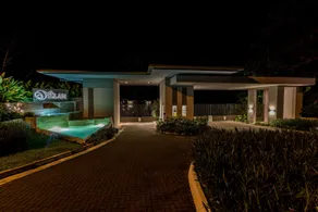 Elan at Ballena Beach - Interior entrance