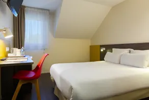 Comfort Hotel Lille Lomme - Room