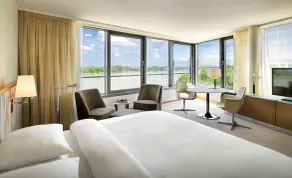 Hyatt Regency Mainz - Chambre