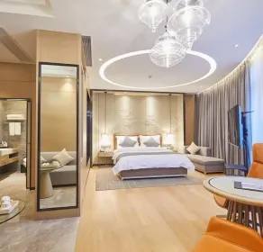 Sibeisi International Hotel - Room