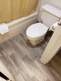 Travel Inn Buford - Mall of Georgia - Salle de bain