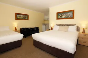 Ocean View Motel - Room