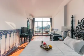 Pousada de Coloane Boutique Hotel - Chambre