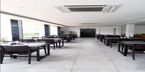 White Pearl Residency - Restaurant