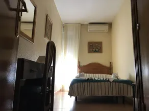 Hostal Internacional - Chambre