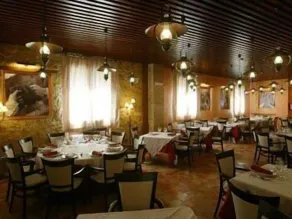 Hostal Rural el Guerrer - Restaurant