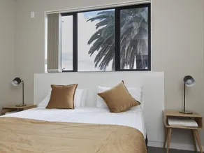 Three Palms Lodge - Habitación