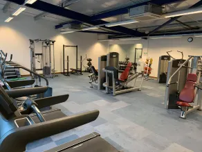 Lakeside Lodge Golf and Country Club - Fitness facility